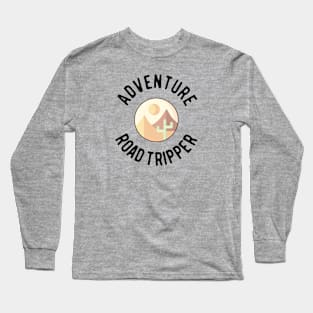 The Adventure Road Tripper Long Sleeve T-Shirt